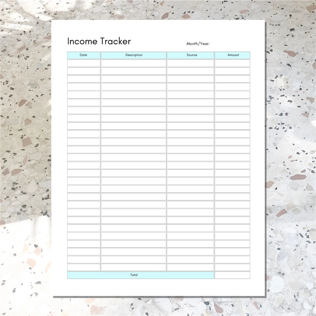 Freelancer Business Log 2026