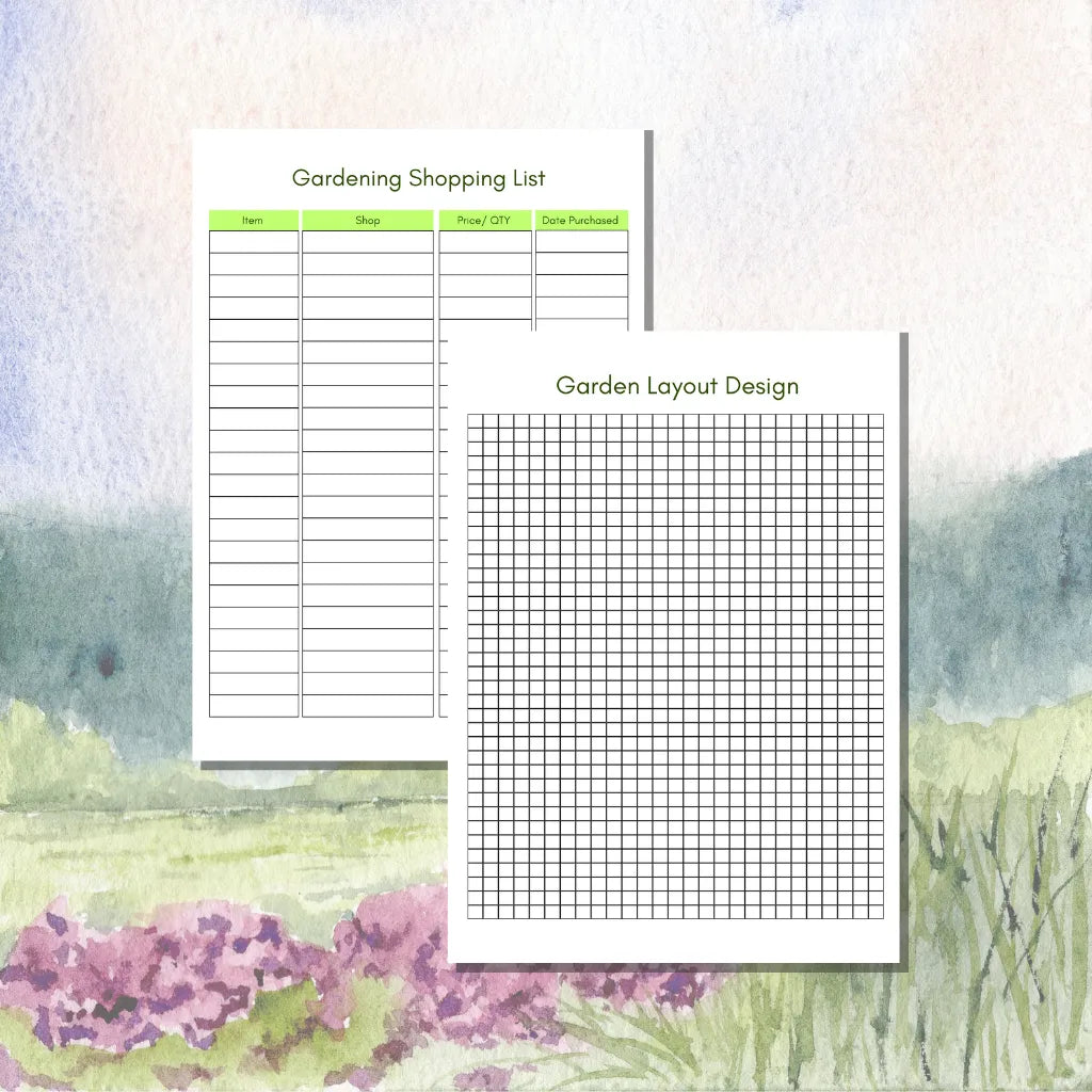 Garden Layout Planner