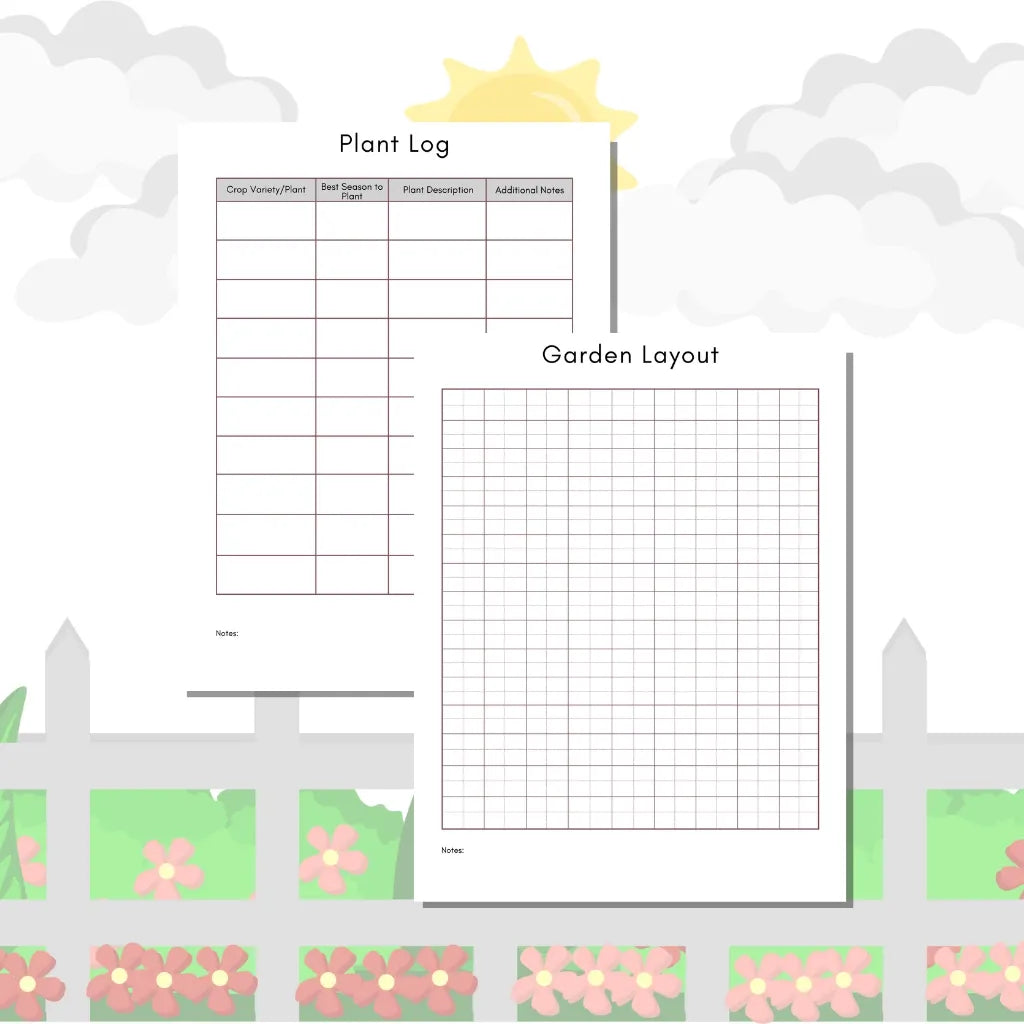 Garden Record Keeper Digital