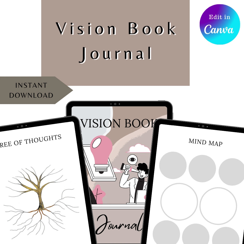 Goal Tracker & Gratitude Journal