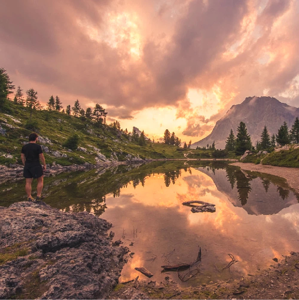 Golden Hour Lightroom Presets