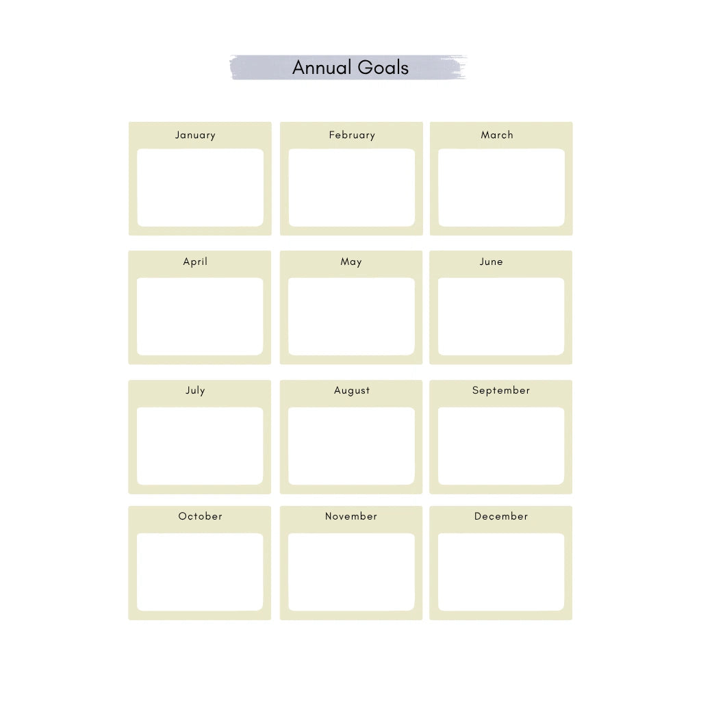 Guided Journaling Bundle Canva
