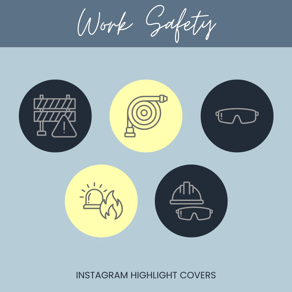 HSE Instagram Highlight Covers