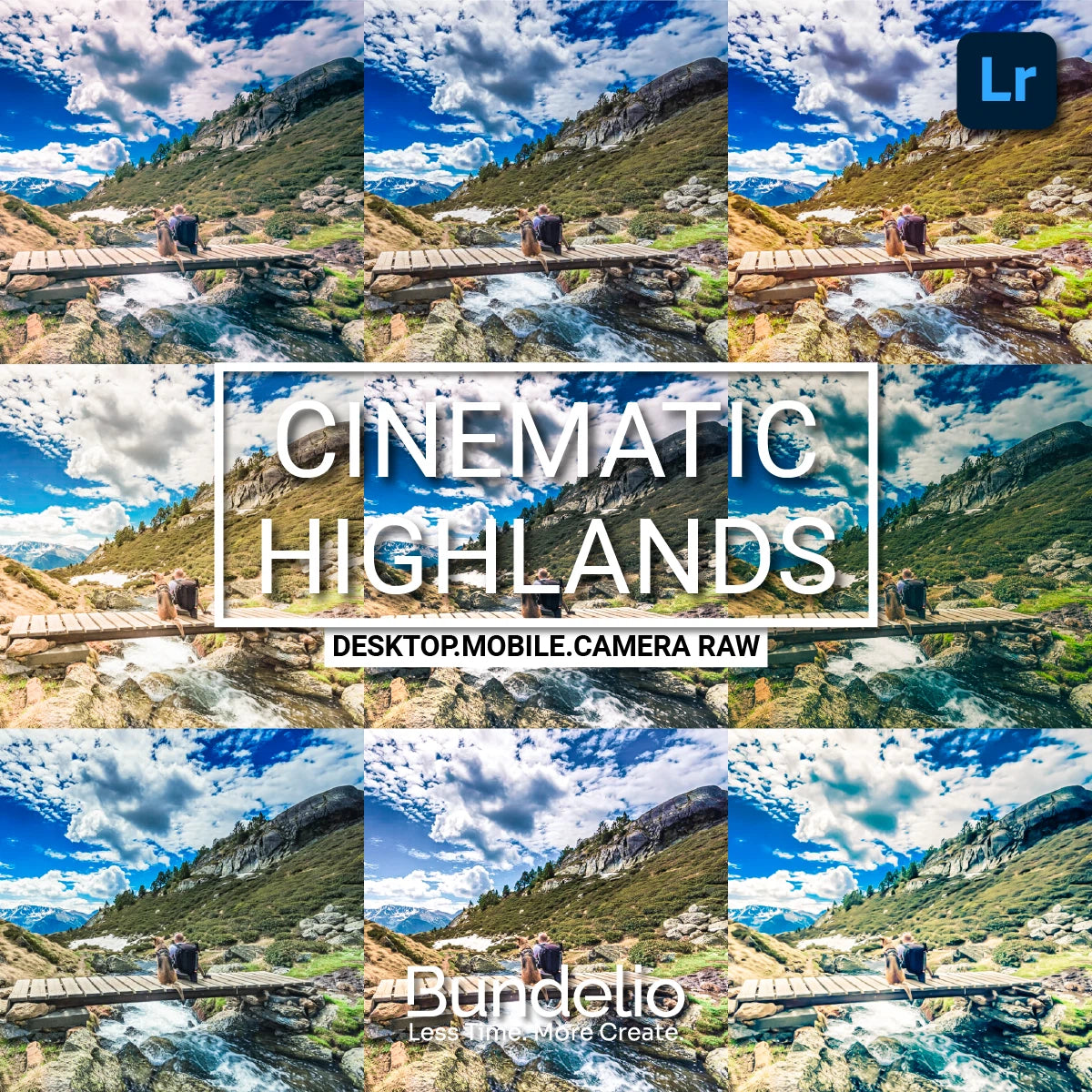 Highland Lightroom Presets