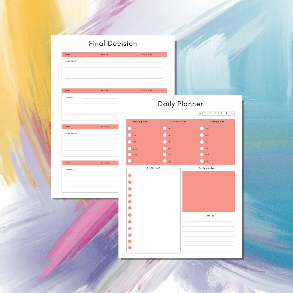 Home Buying Journal