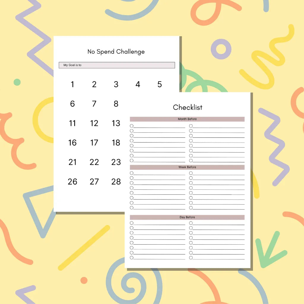 Home Cleaning Checklist Template