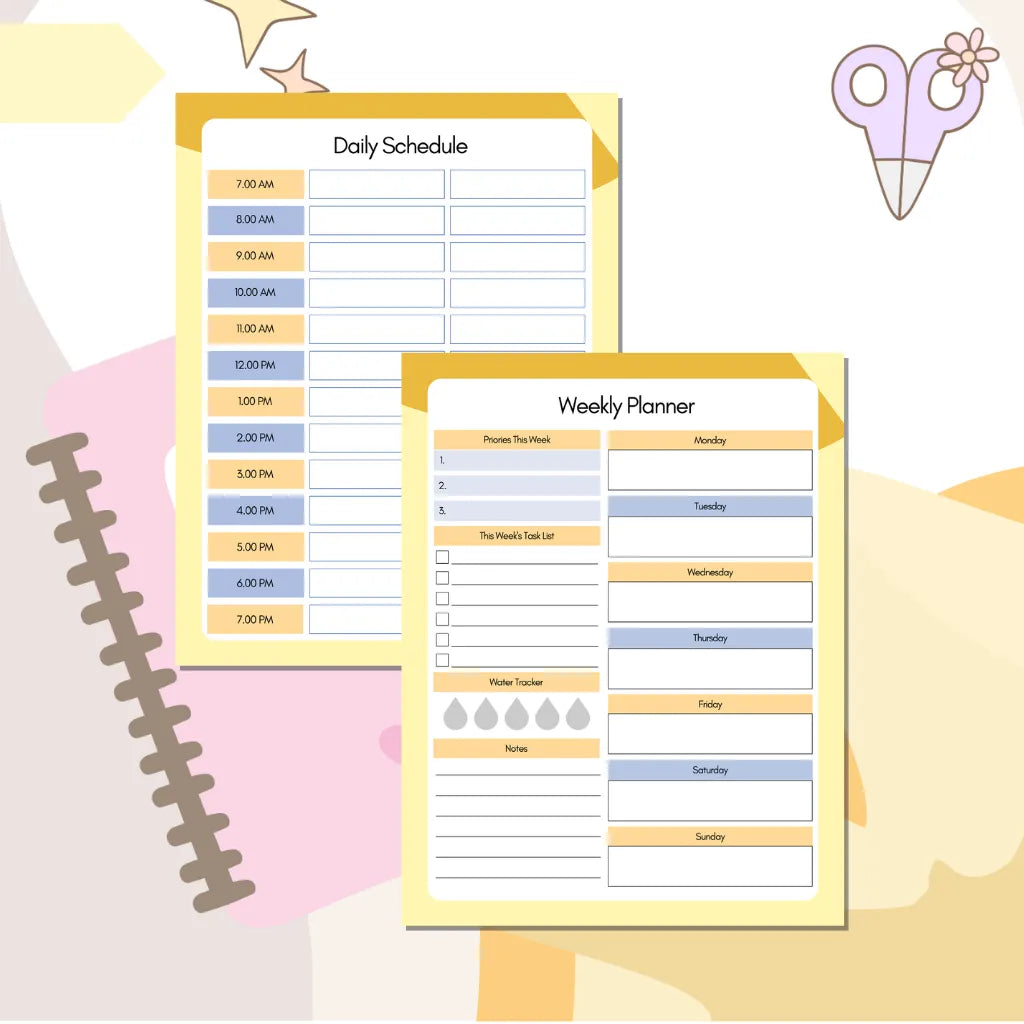 Homeschool Progress Tracker