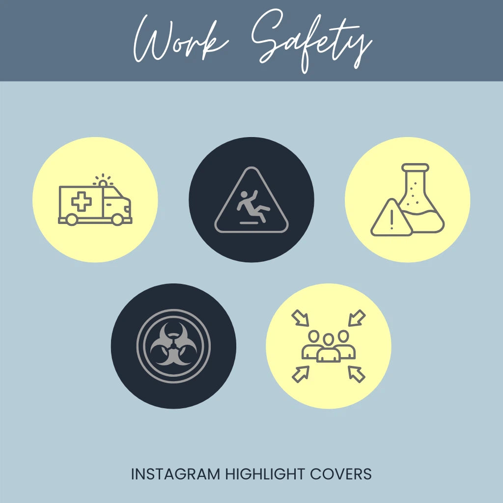 Industrial Safety IG Templates