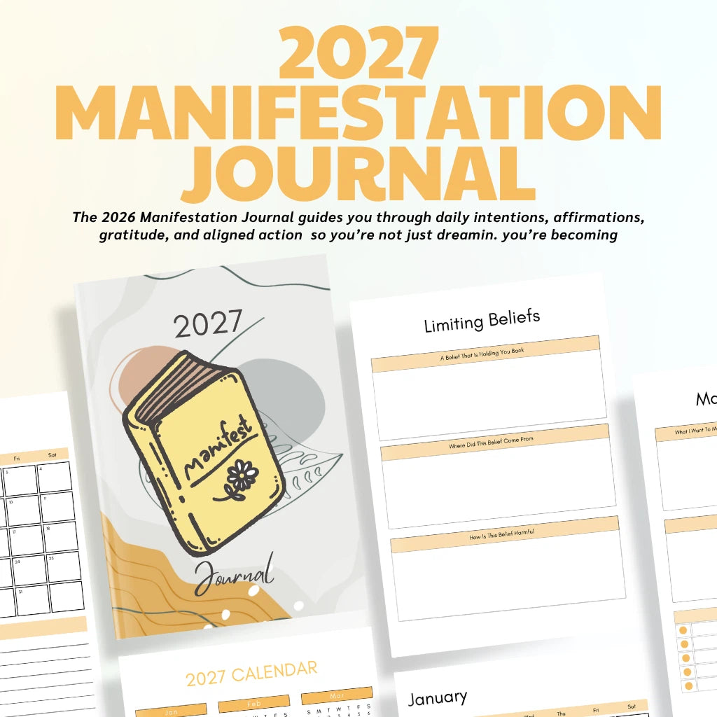 Law of Attraction Digital Journal