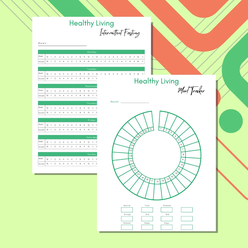 Lifestyle Balance Journal