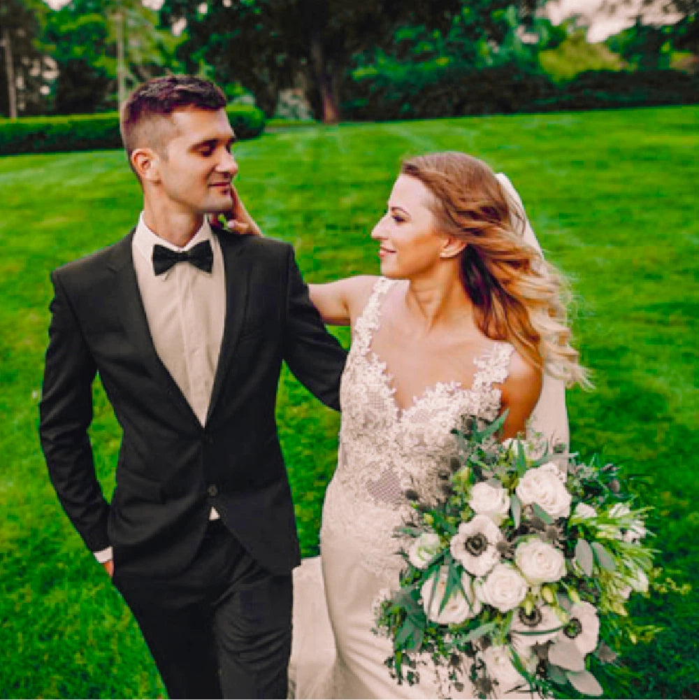 Light & Warm Wedding Photo Presets