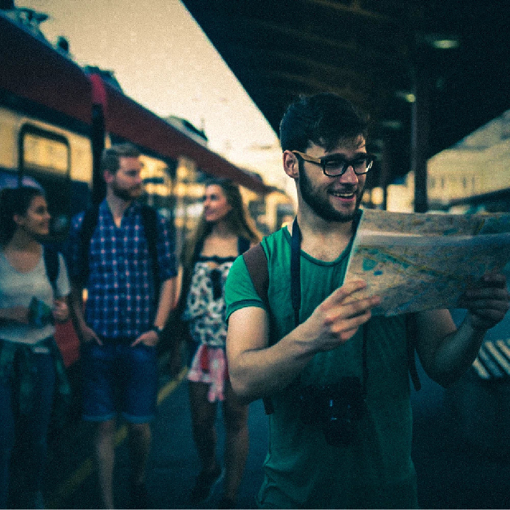 Lightroom Presets for Urban Vibe and Travel Streets