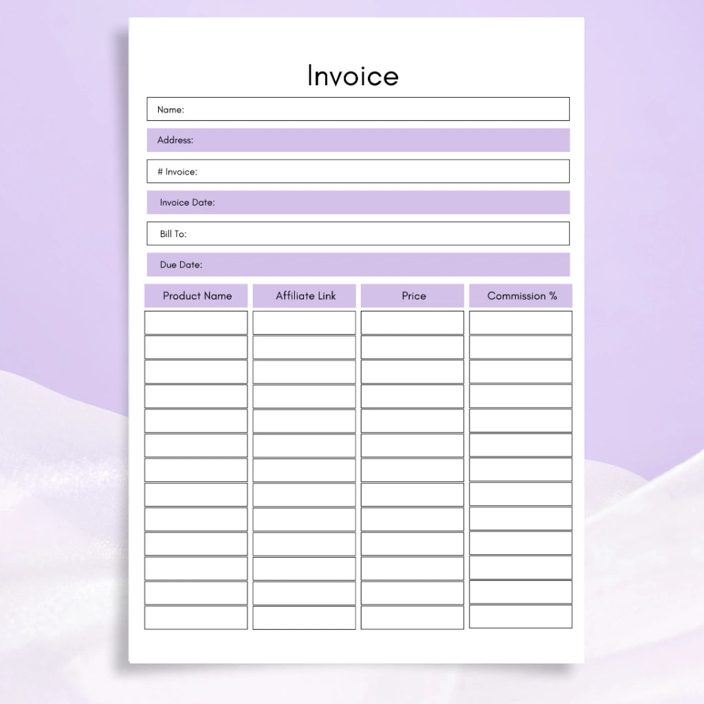 Maker’s Business Tracker