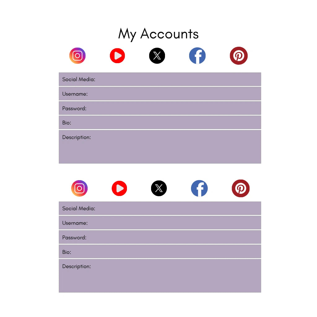 Marketing Strategy Tracker 2026