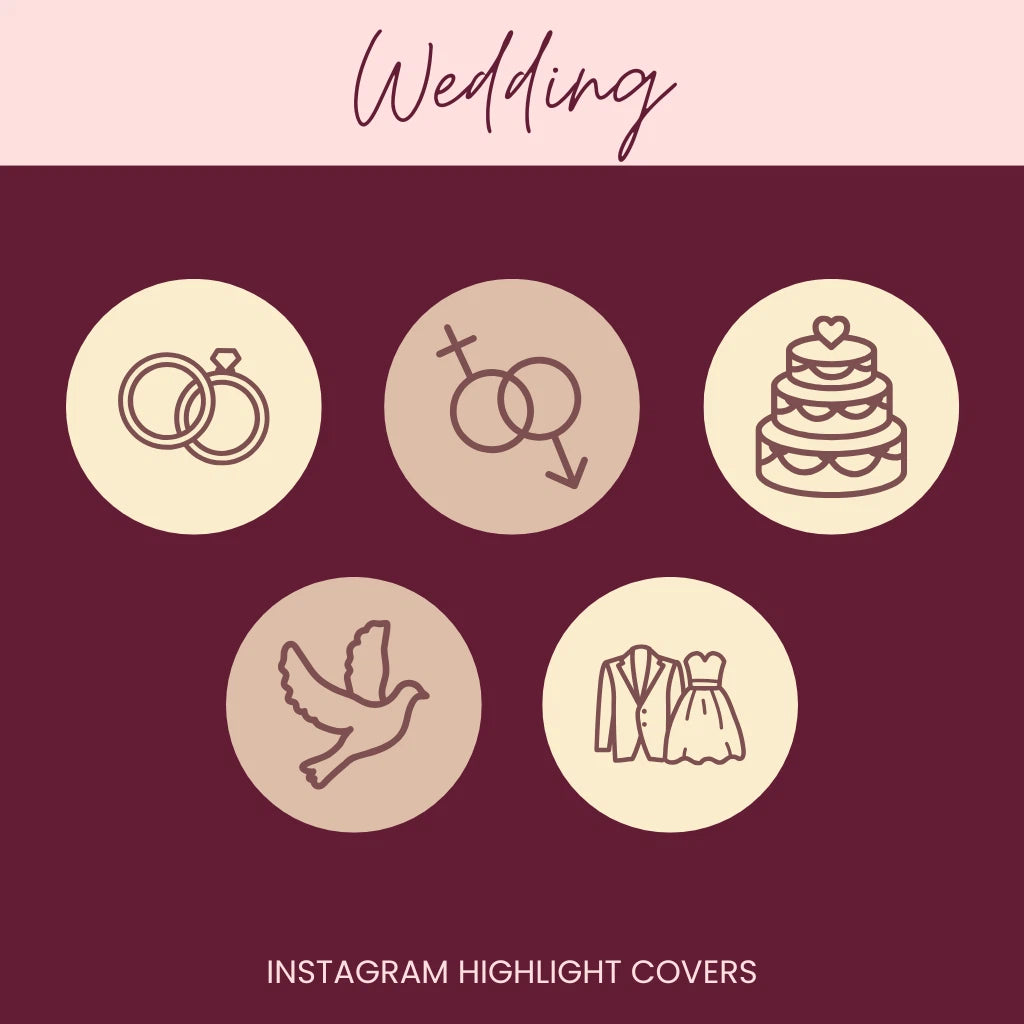 Marriage Highlight Templates for Wedding Planners