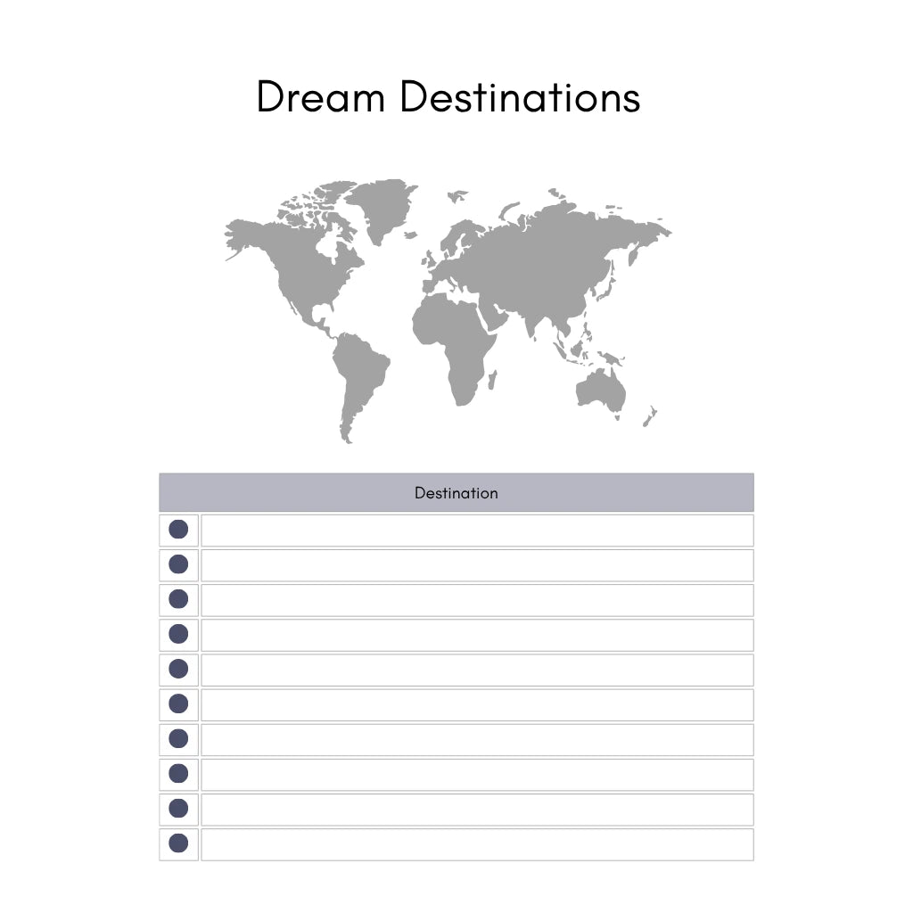 Money Manifestation Canva Journal