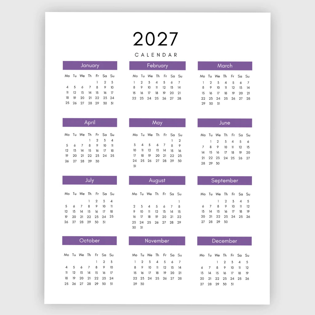 Neurodivergent Daily Organizer
