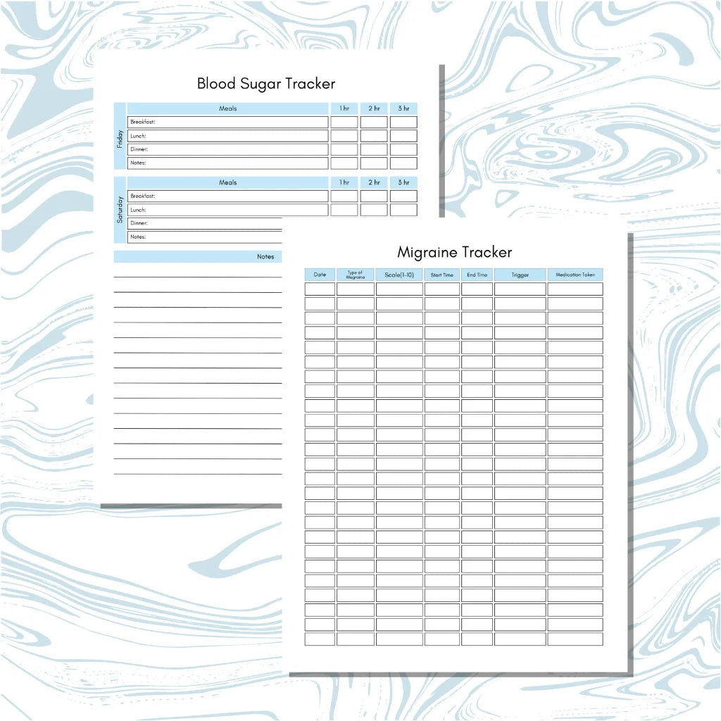 Patient Care Log & Tracker