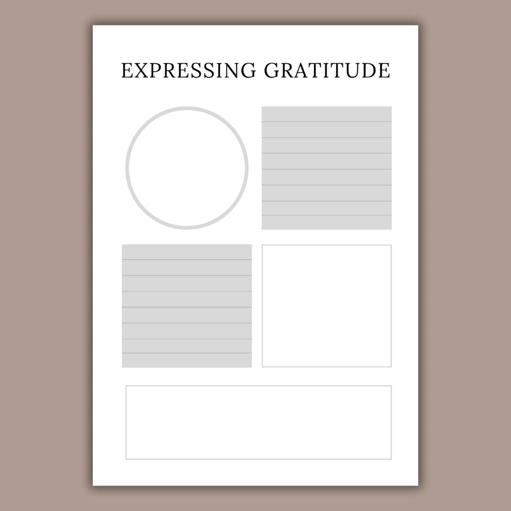 Personal Growth Digital Planner