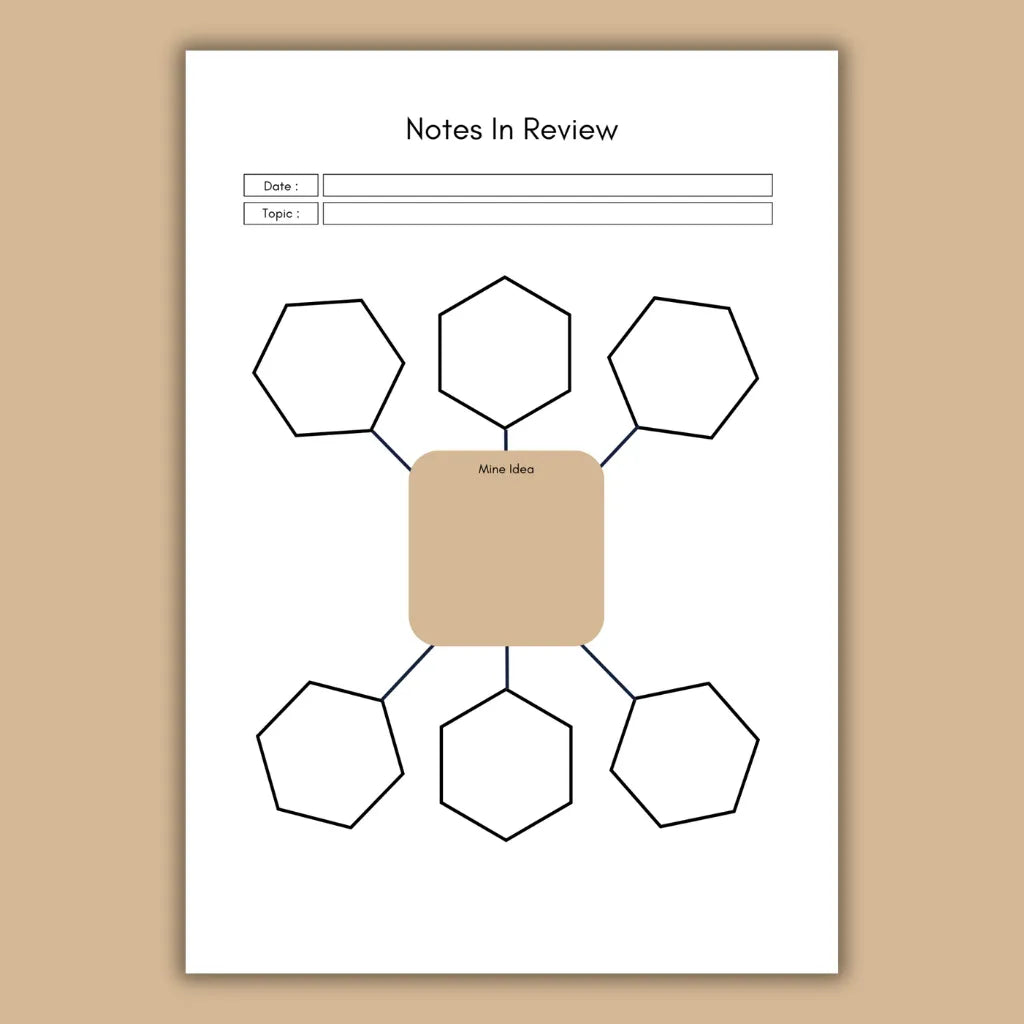 Printable Travel Journal
