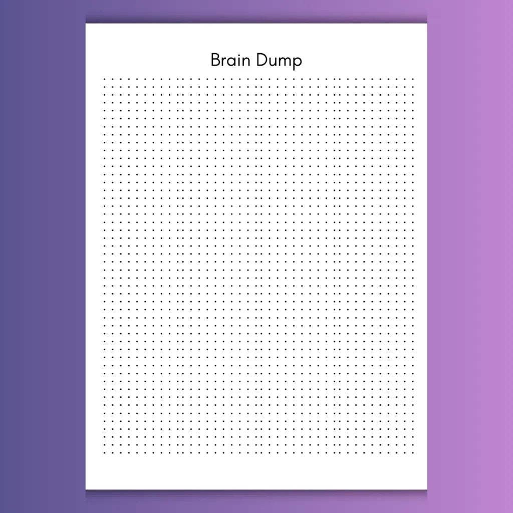 Printable Witchy Journal