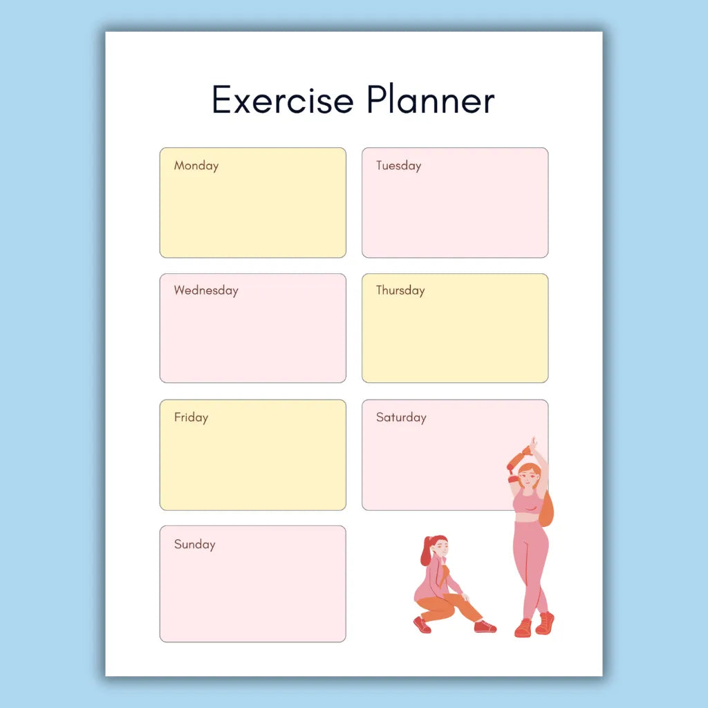 Productivity & Organization Templates