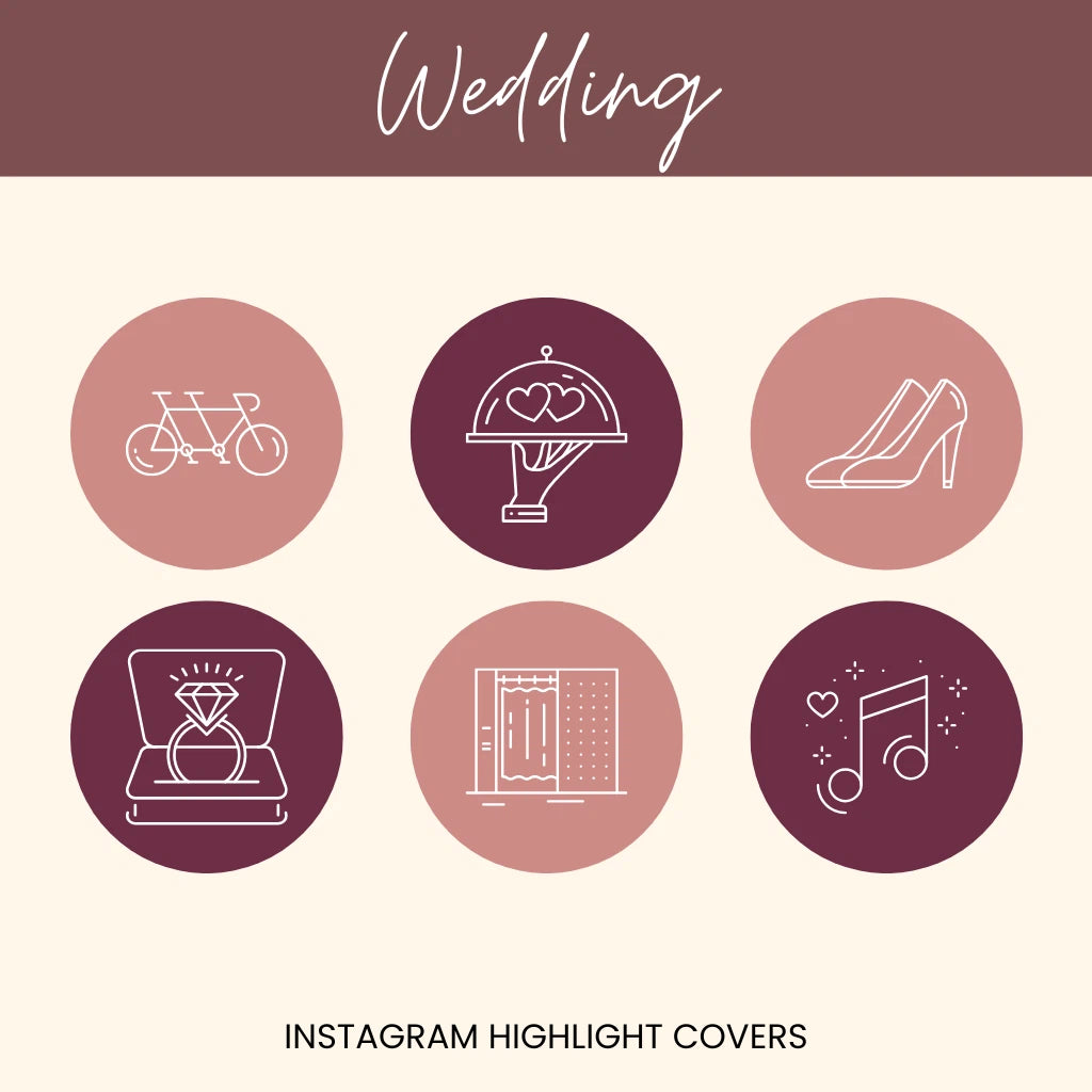 Romantic Instagram Story Templates