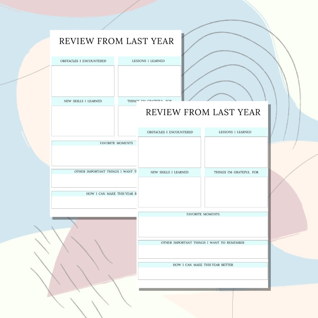 Self-Improvement Digital Journal