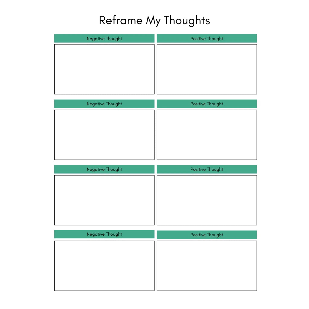 Self-Therapy Digital Workbook 2026