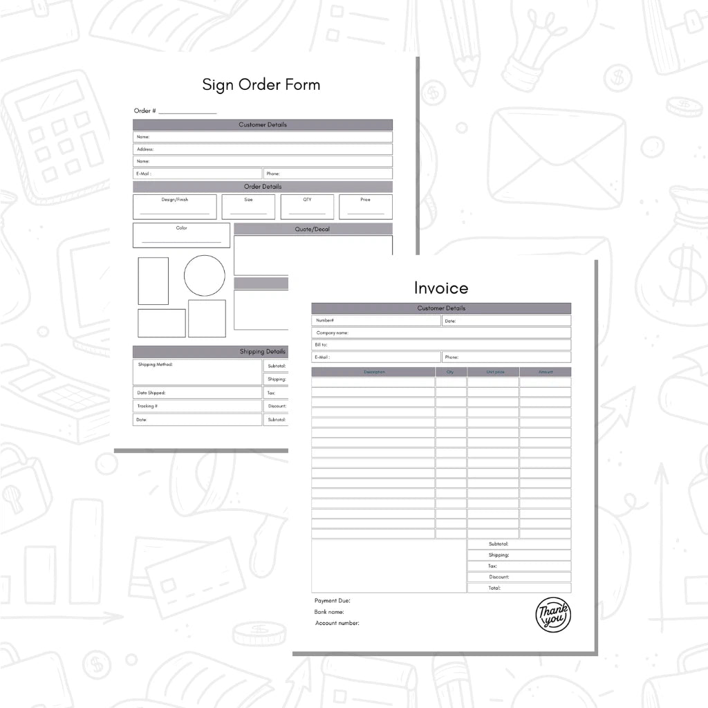 Small Business Goal Planner 2027