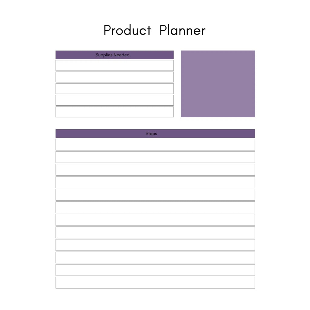 Small Business Promotion Planner 2026