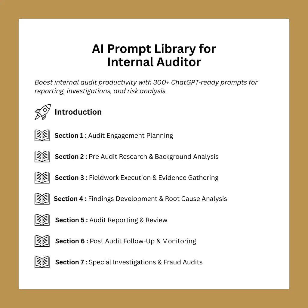 Smart-Prompt-Workflow-System-For-Internal-Auditor