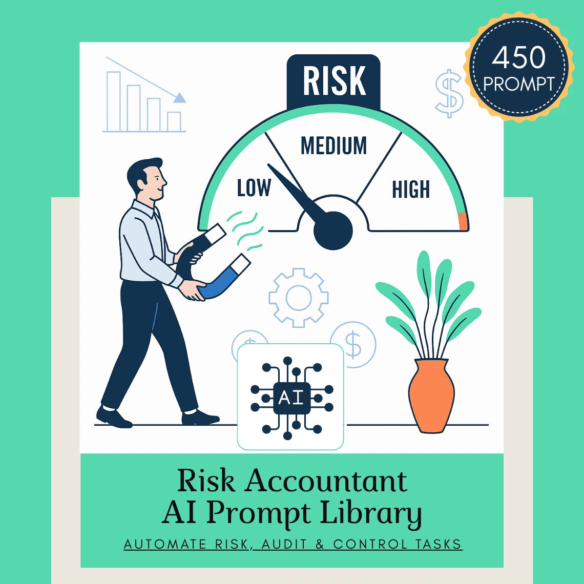 Smart-Prompt-Workflow-System-For-Risk-Accountant