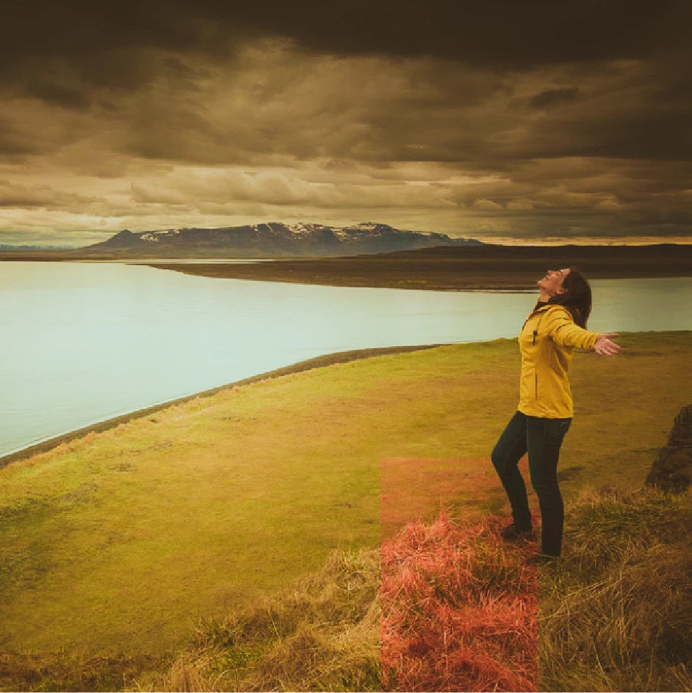 Stormy Mood Lightroom Presets