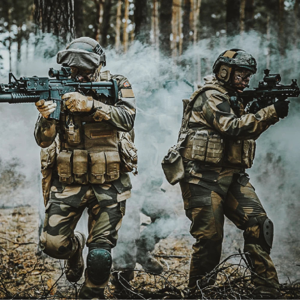 Tactical Color Grading Pack