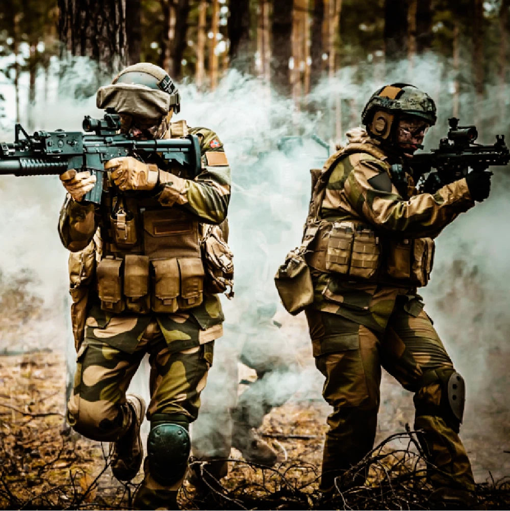 Tactical Lightroom Presets