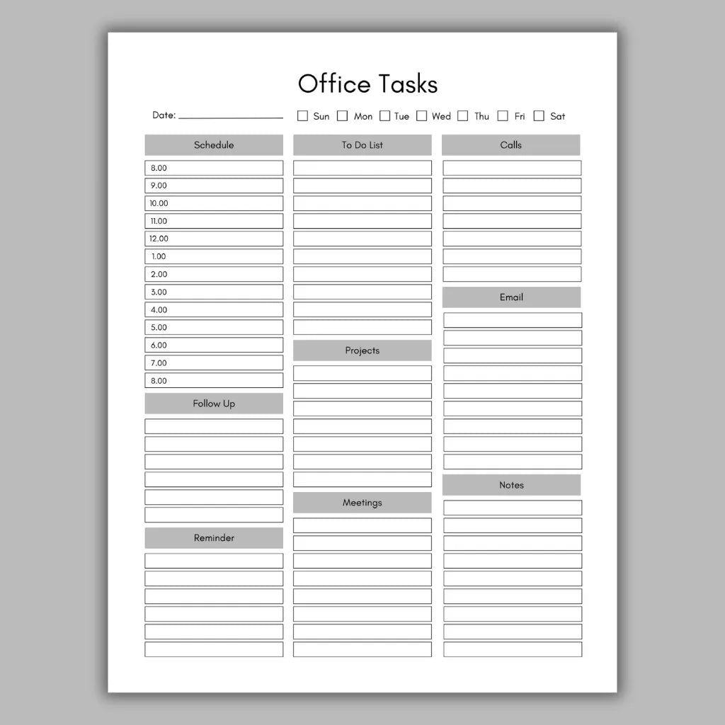 Team Workflow Organizer