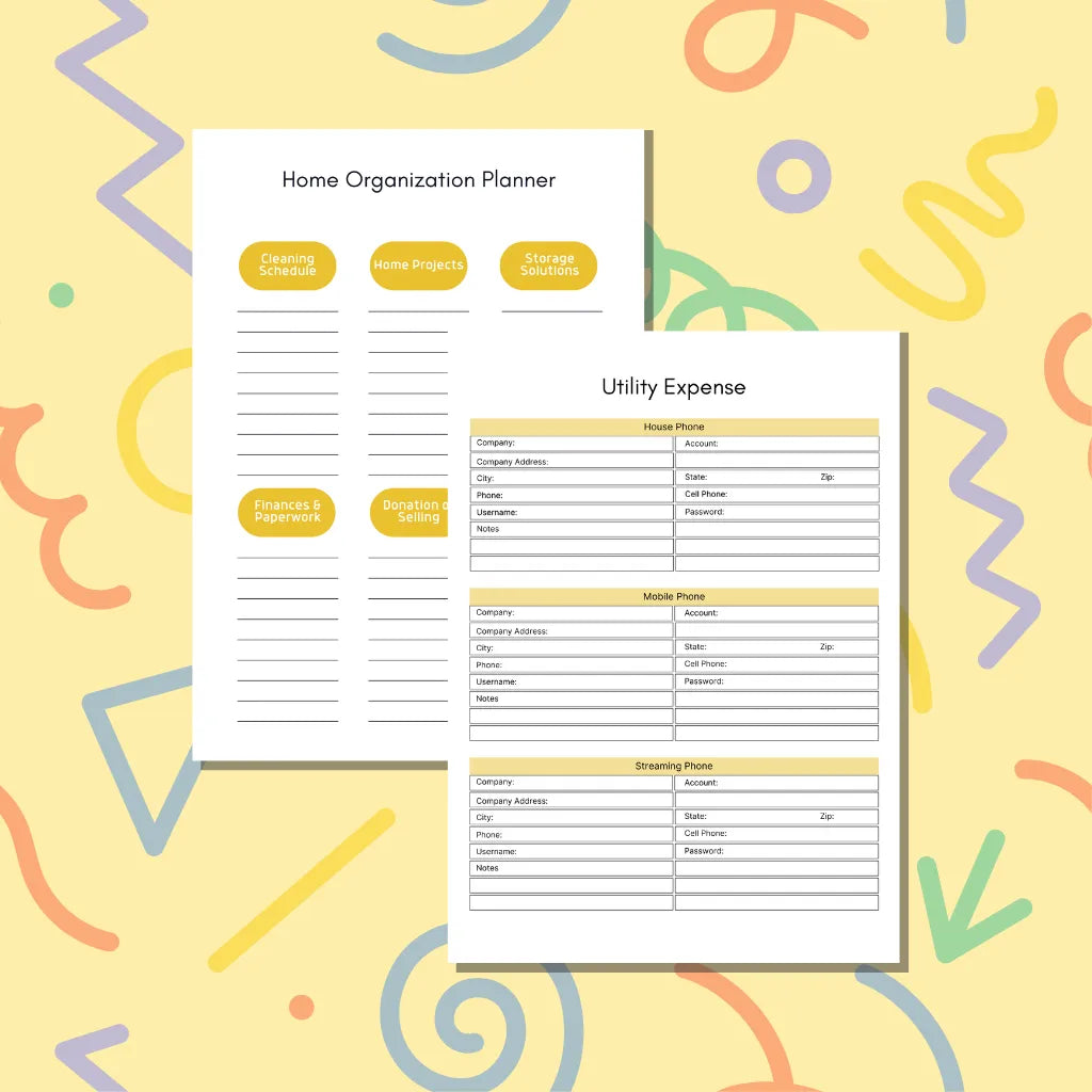 Utility Expense Tracker
