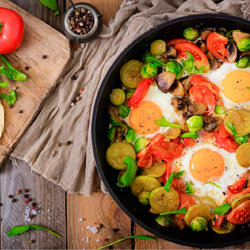 Warm Food Photography Lightroom Presets