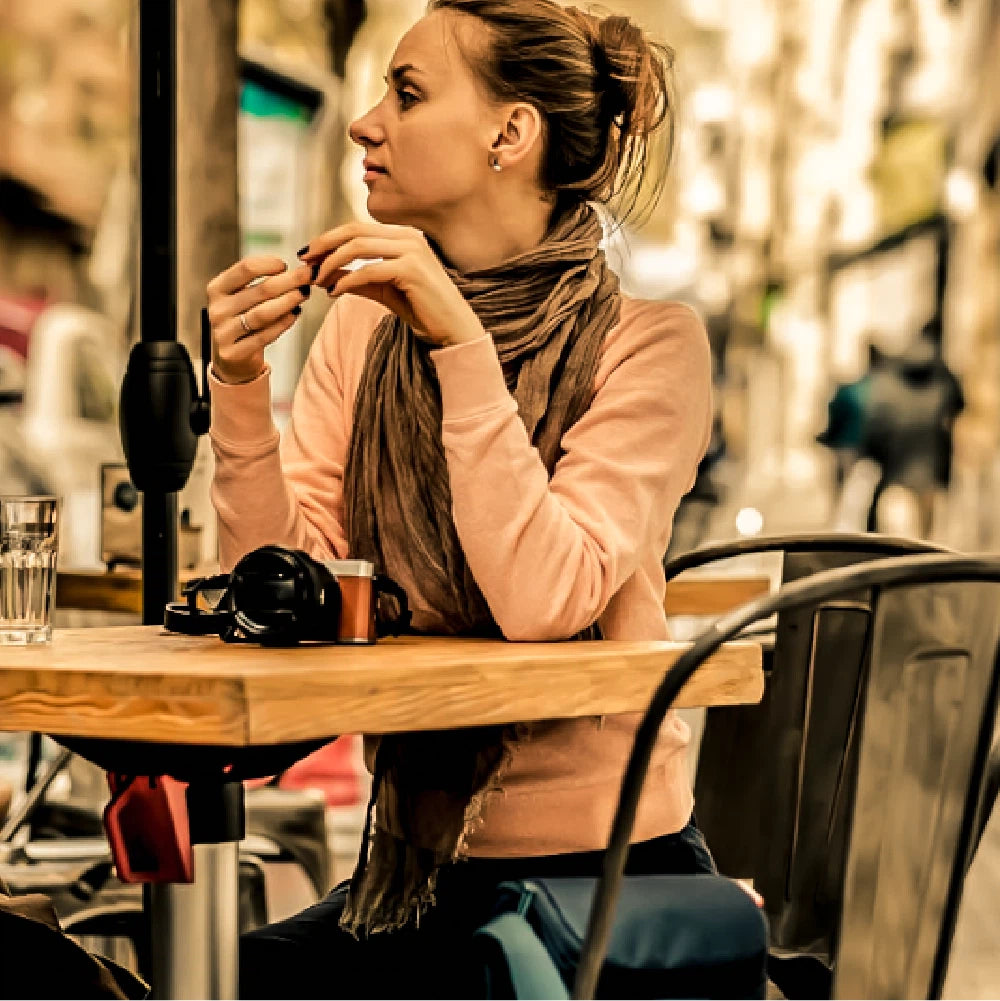 Warm & Soft Skin Tone Lightroom Presets
