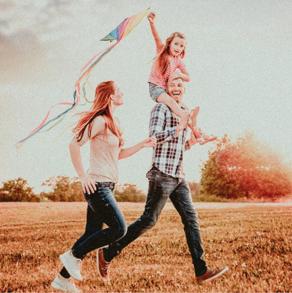Warm Vintage Lightroom Presets for Summer Fields