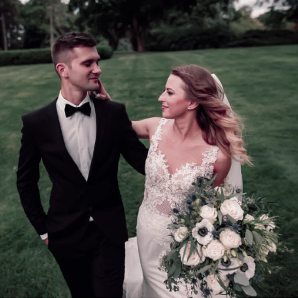 Wedding Film Look Lightroom Presets