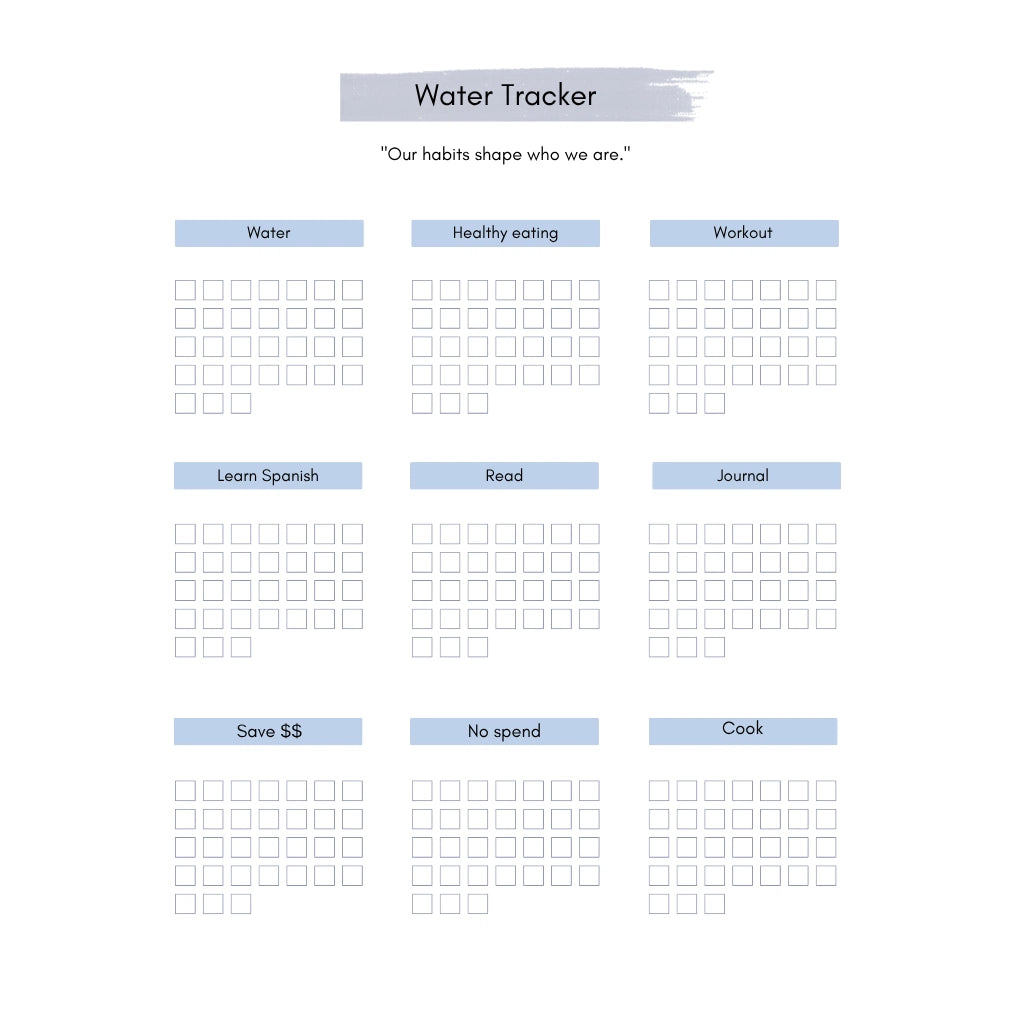 Wellness & Mindfulness Digital Journal