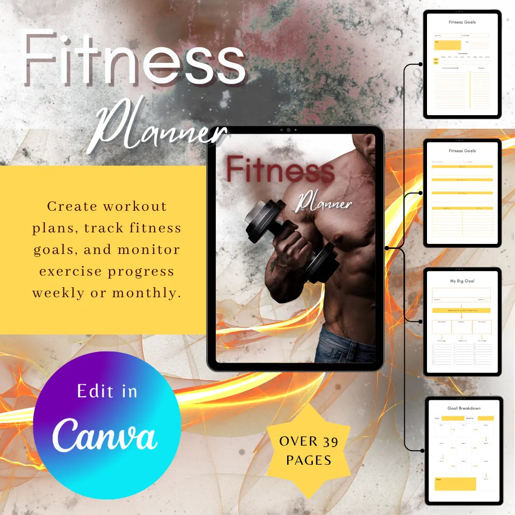 Workout Log and Goal Tracker