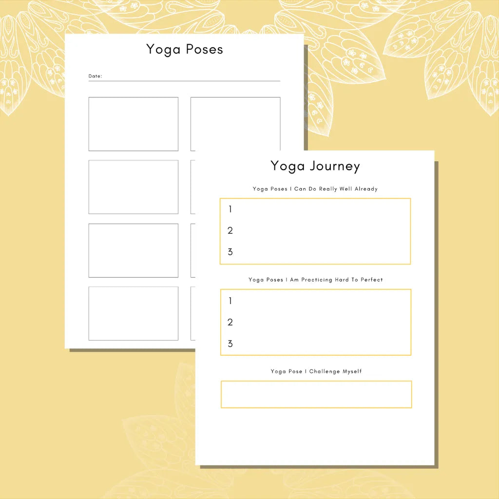 Yoga Sequence & Routine Planner
