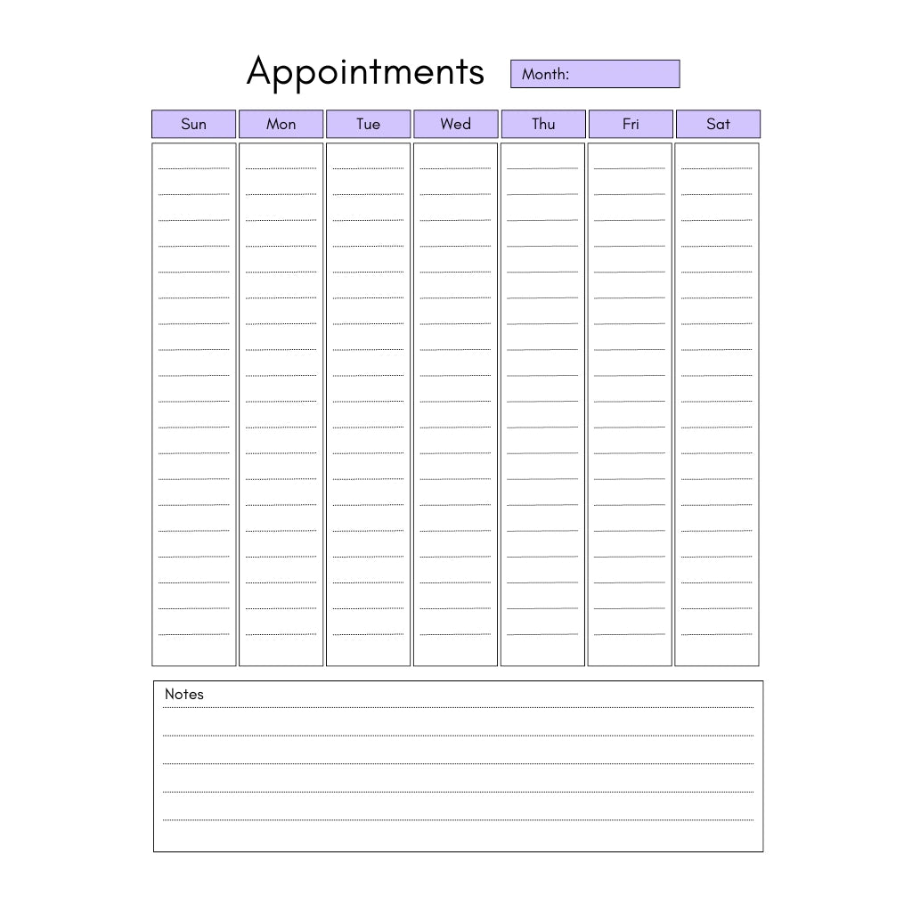 editable journal template