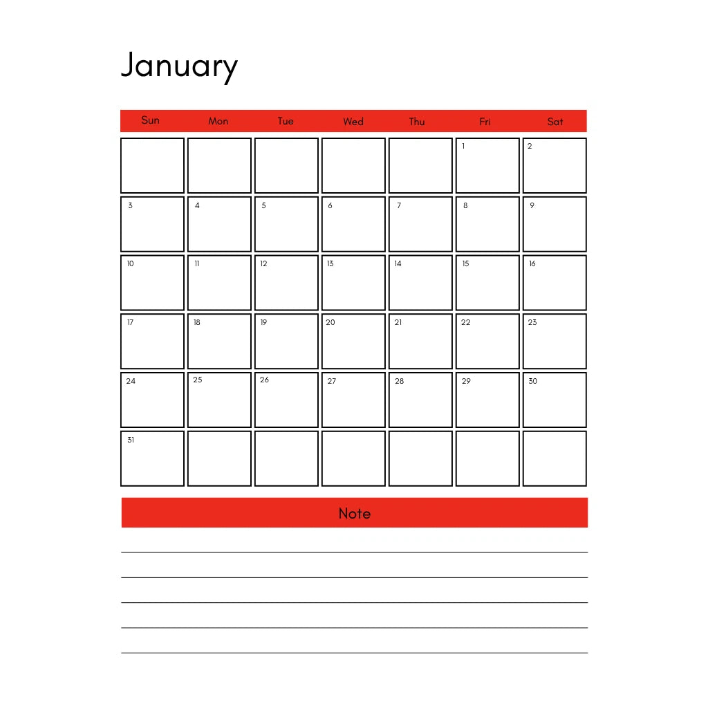 2027 Entrepreneur Planner for Women

