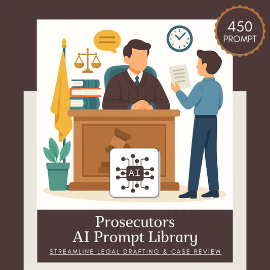 AI-Assistant-Toolkit-For-Prosecutor-Daily-Operations