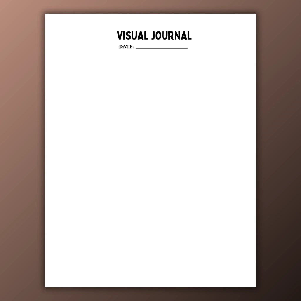 AI-Crafted Reflection & Gratitude Journal