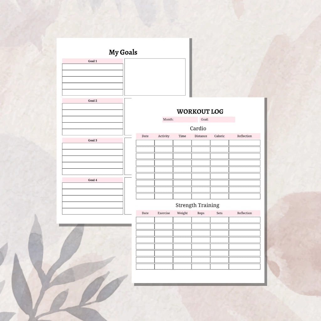 All-in-One Life Management Planner